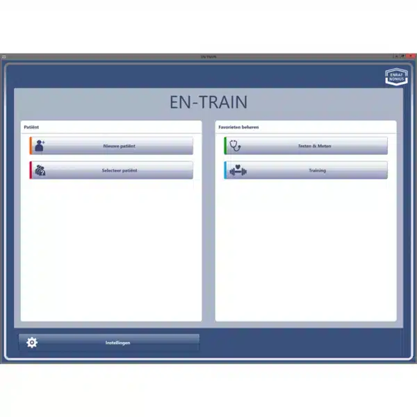 EN-Train MTT softwarepakket